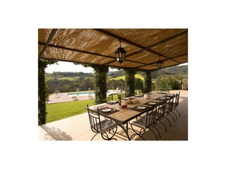 Villa Guardistallo Buitenaudio-opname 6