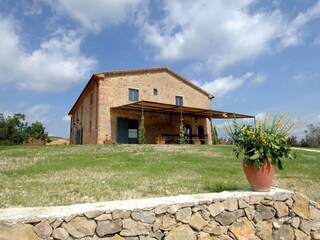 Villa Guardistallo Buitenaudio-opname 7