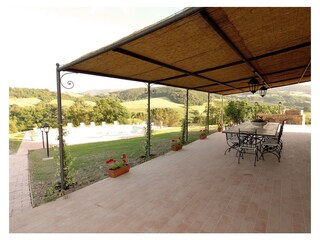 Villa Guardistallo Buitenaudio-opname 4