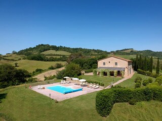Villa Guardistallo Buitenaudio-opname 2