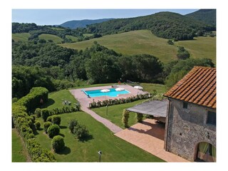 Villa Guardistallo Buitenaudio-opname 5