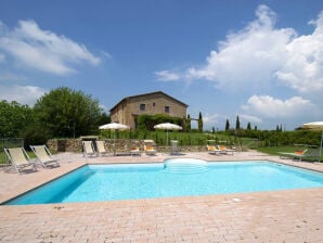 Villa Etruskische kust nabij Bolgheri - Guardistallo - image1