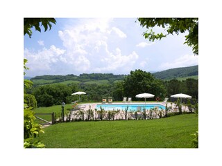 Villa Guardistallo Buitenaudio-opname 8