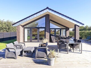 Holiday house Otterup  15