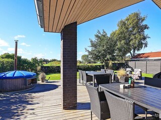 Holiday house Otterup  16