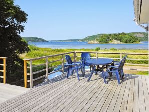 4 Personen Ferienhaus in HENÅN-By Traum - Ellös - image1