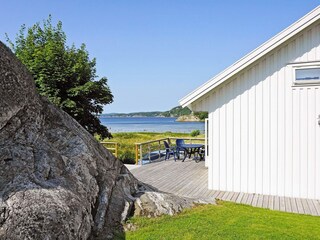 Vakantiehuis Ellös Buitenaudio-opname 4