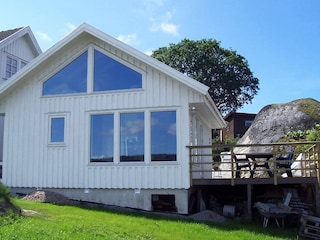 Maison de vacances Ellös Enregistrement extérieur 2