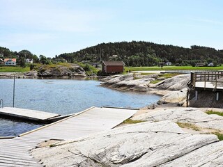 Casa per le vacanze Ellös  17