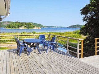 Holiday house Ellös Outdoor Recording 3