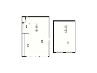 Holiday house Ellös Floor Plan 5