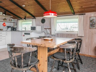 Maison de vacances Bork Havn  6