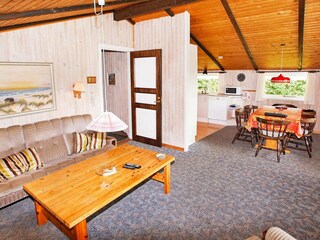 Maison de vacances Bork Havn  10