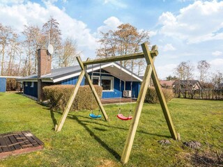 Maison de vacances Bork Havn  12