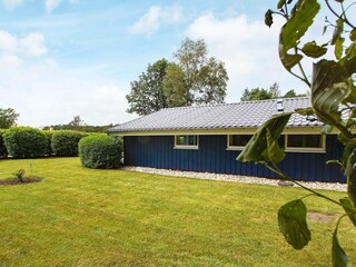 Maison de vacances Bork Havn Enregistrement extérieur 5