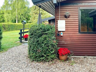 Holiday house Tåsinge Outdoor Recording 6