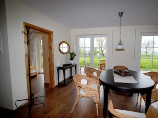 Ferienwohnung Strom Wohnzimmer 4