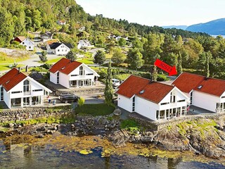 Holiday house Hjelmeland Outdoor Recording 2