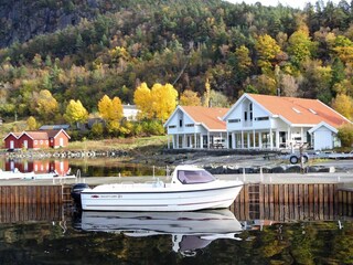 Maison de vacances Hjelmeland  11