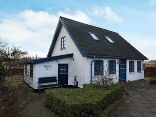 Ferienhaus Humble Außenaufnahme 2