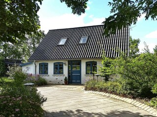 Ferienhaus Humble Außenaufnahme 1