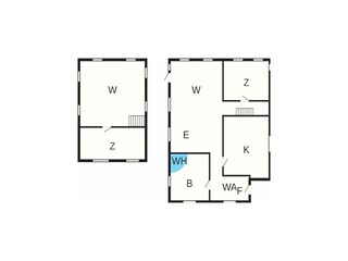 Maison de vacances Humble Plan d'étage 4