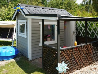 Casa per le vacanze Glemmingebro Registrazione all'aperto 6