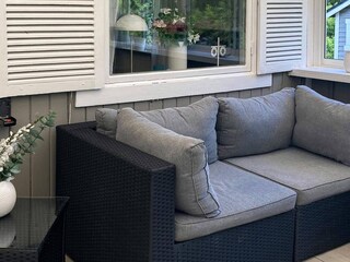 Casa per le vacanze Glemmingebro Registrazione all'aperto 2