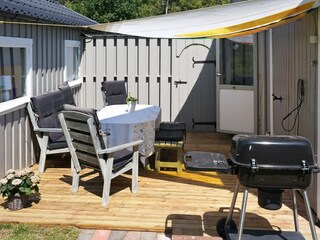 Vakantiehuis Glemmingebro Buitenaudio-opname 5