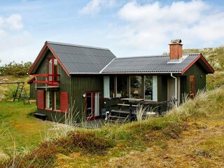 Casa de vacaciones Fanø Bad Grabación al aire libre 5