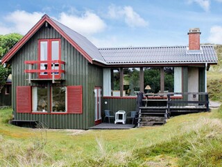 Casa de vacaciones Fanø Bad Grabación al aire libre 6