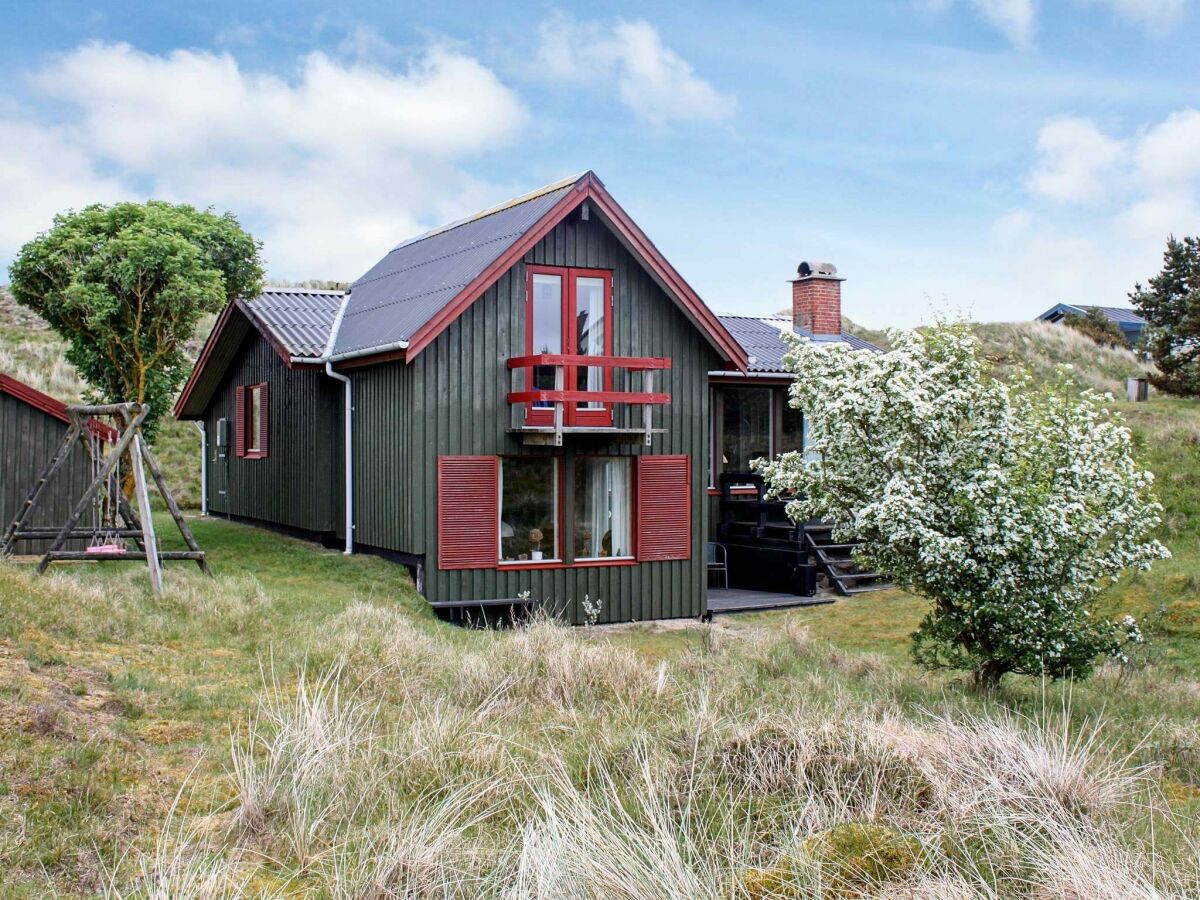 Casa de vacaciones Fanø Bad Grabación al aire libre 1