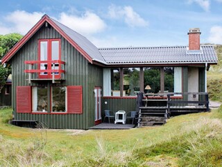 Holiday house Fanø Bad Outdoor Recording 3