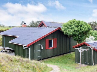 Holiday house Fanø Bad Outdoor Recording 7