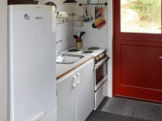 Holiday house Fanø Bad  20