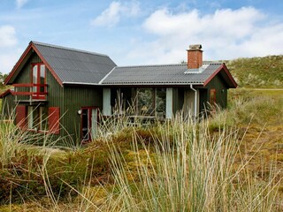 Casa de vacaciones Fanø Bad Grabación al aire libre 7