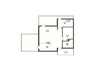 Holiday house Lohals  20