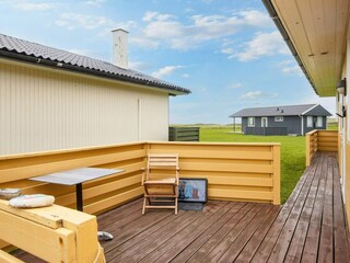 Holiday house Ferring Outdoor Recording 2