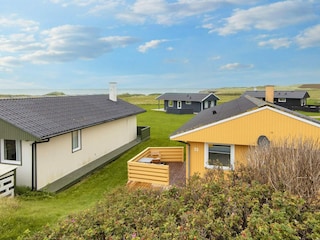 Ferienhaus Ferring Außenaufnahme 3