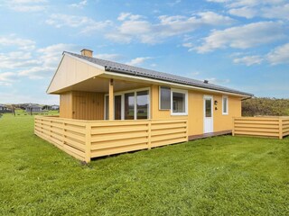 Ferienhaus Ferring Außenaufnahme 10