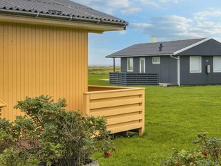 Casa de vacaciones Ferring Grabación al aire libre 8