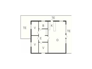 Ferienhaus Ferring Grundriss 11