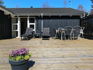 Maison de vacances Hou Enregistrement extérieur 2