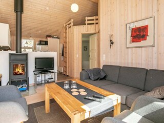 Casa de vacaciones Hou  8