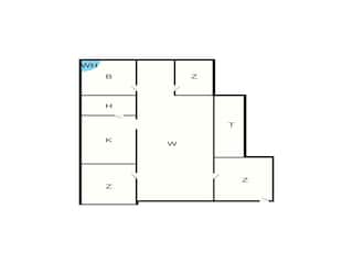 Maison de vacances Hou Plan d'étage 16