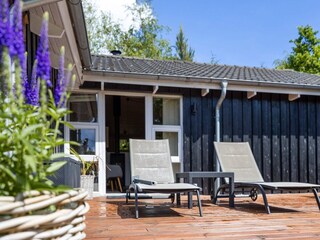 Maison de vacances Hou  10