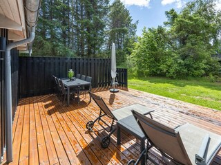 Maison de vacances Hou  13