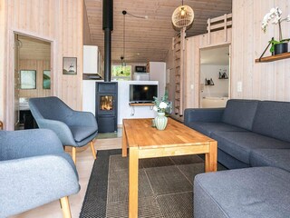 Maison de vacances Hou  27