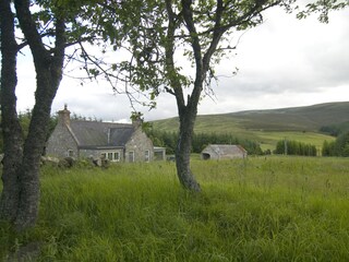 The Croft on the Clearing
