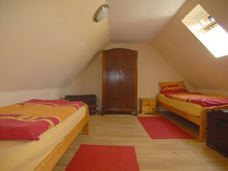 Upstairs Bedroom